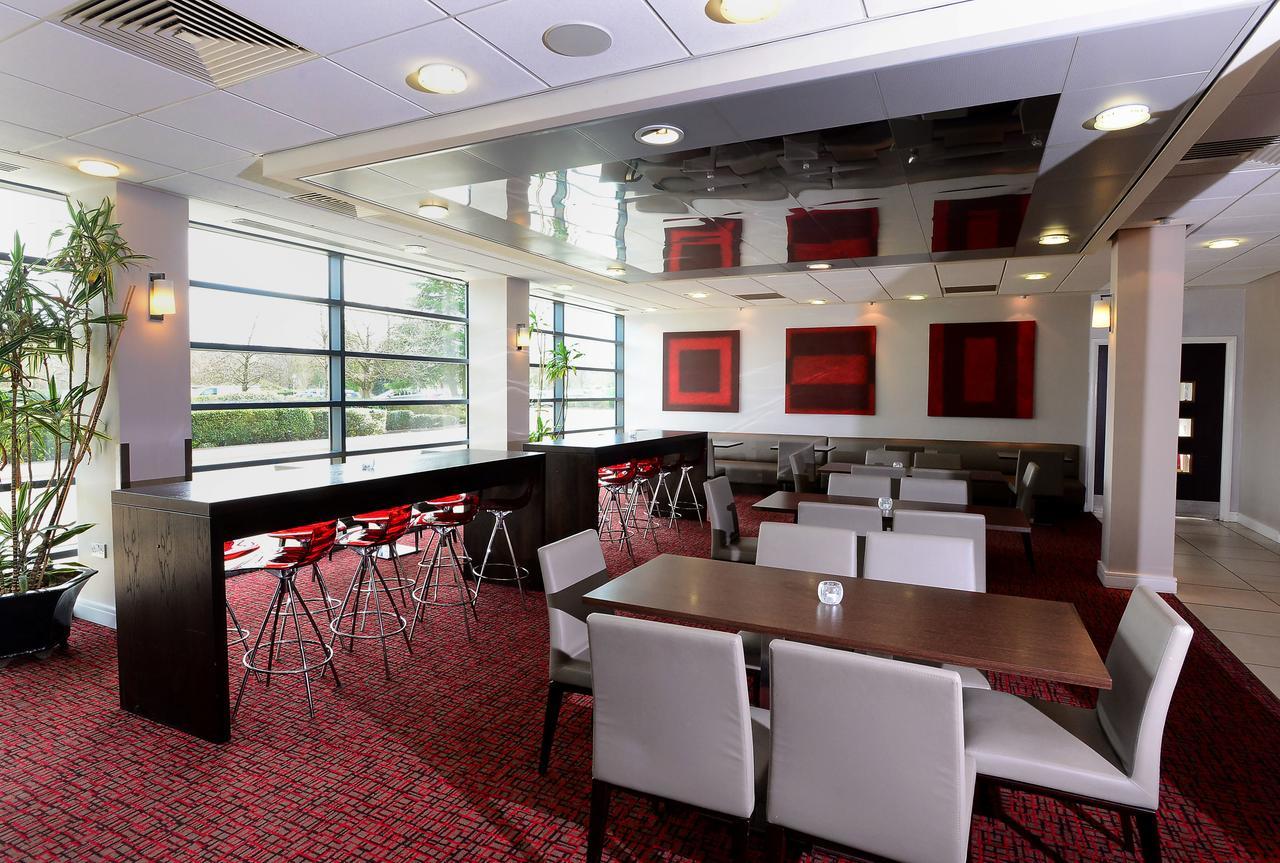 International Hotel Telford Exterior foto